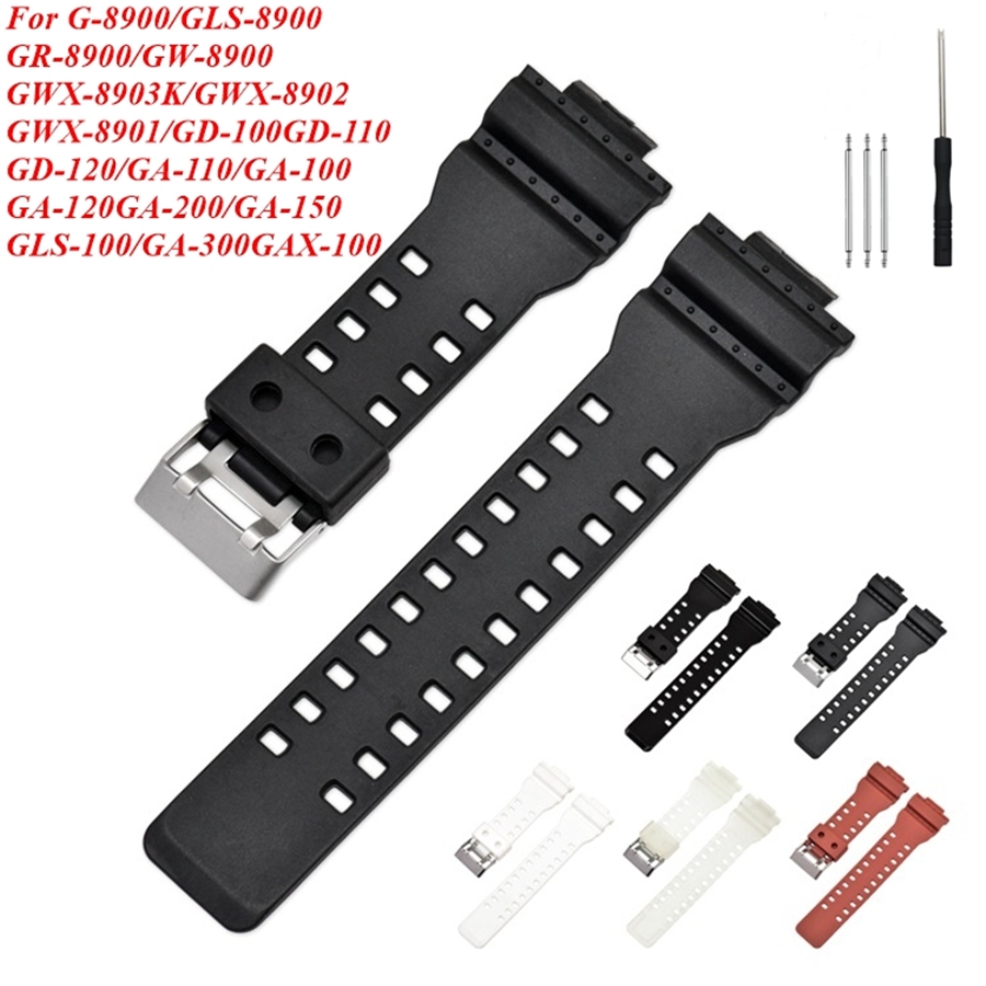 カシオ G-shock GD120 GA100 GA-110 - Luxury Watch G Shock のレビューと価格