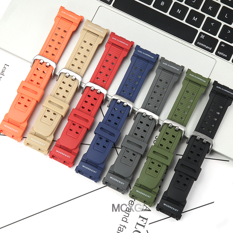 交換用樹脂時計バンド カシオ G-Shock G9000 マ - Luxury Watch G Shock のレビューと価格