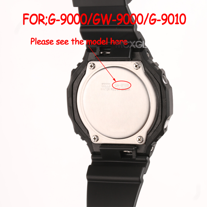 交換用樹脂時計バンド カシオ G-Shock G9000 マ - Luxury Watch G Shock のレビューと価格