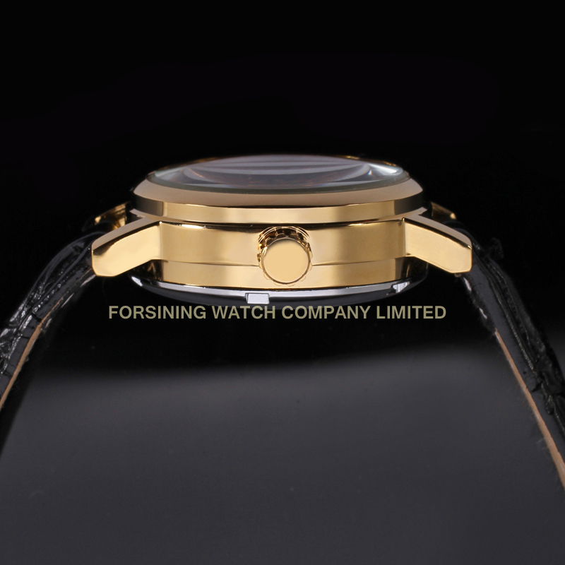 卸売勝者高級ブランドゴールド女性腕時計スチールスケルトン機械 - Luxury Watch Repair のレビューと価格