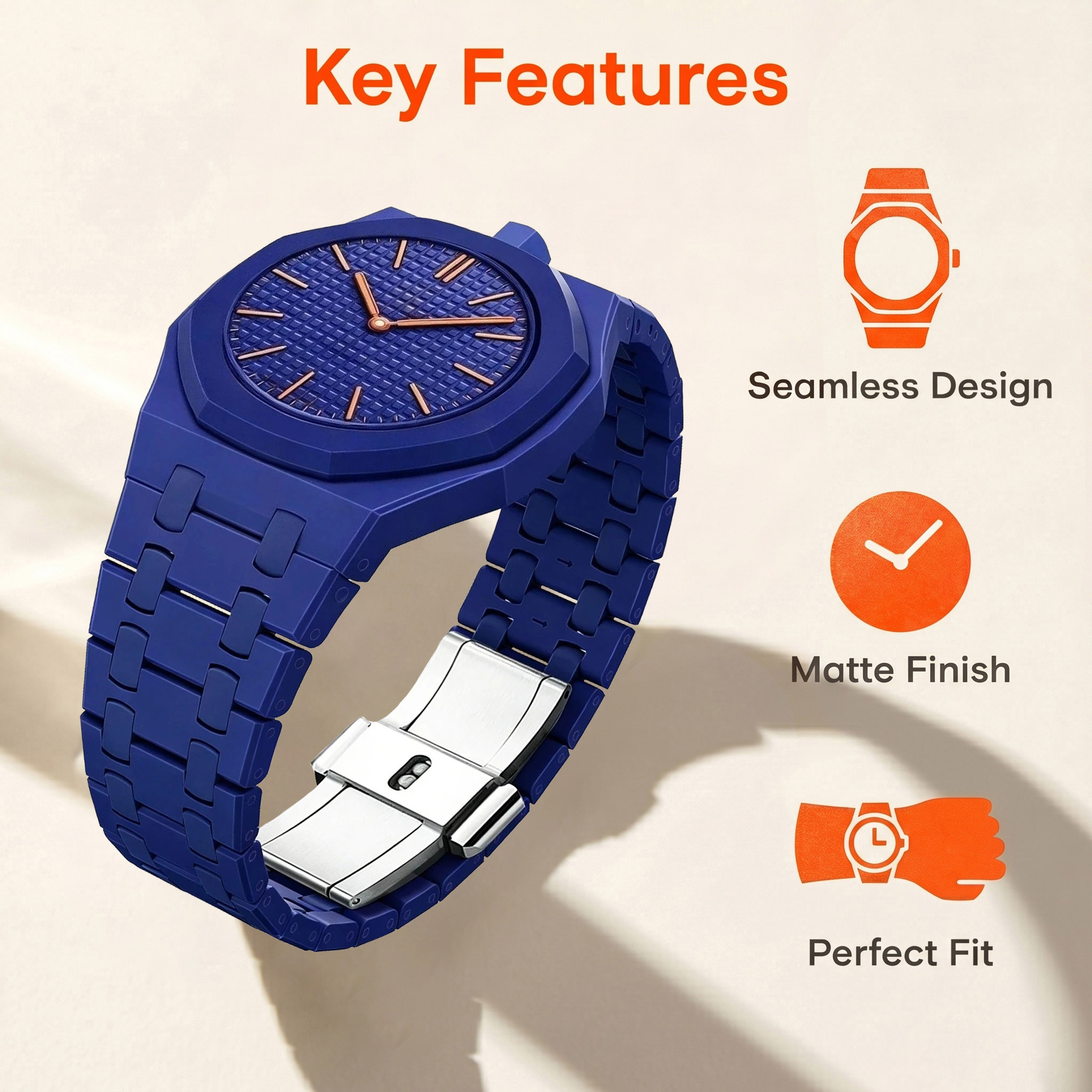 ファッションセラミック改造キット Swatch X AP R - Luxury Watch Repair のレビューと価格